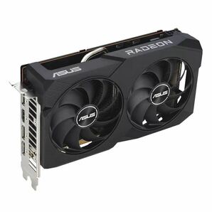 グラフィックボード Dual Radeon RX 7600 V2 OC Edition 8GB GDDR6 DUAL-RX7600-O8G-V2 BIC ［Radeon RXシリーズ /8GB］の画像3