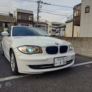 BMW116iの画像10