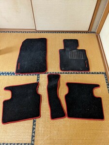 KNIGHT SPORTS ナイトスポーツ FLOOR MATS CX-3 DK