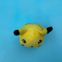 【10081O182】初期 ピカチュウ ぬいぐるみ 手のひらサイズ ポケモン ポケットモンスター 任天堂 NINTENDO ニンテンドー Pokmon レトロ_画像5