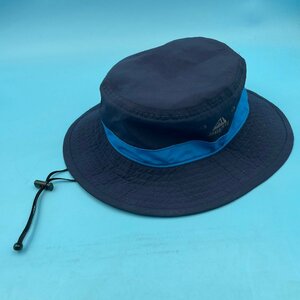 [10083O182]SOUTH FIELD trekking hat South Field navy blue . cord attaching hat trekking high King outdoor walk outing 