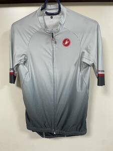 カステリ Castelli Aero Race 6.0 Jersey Sサイズ