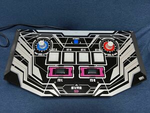 サウンドボルテックス SOUNDVOLTEX SVRE9 コントロールパネル