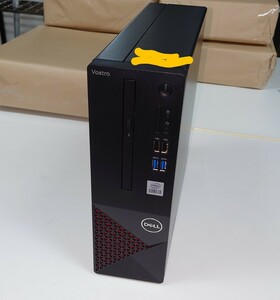 ⑥ 中古品 ・初期化済み・本体のみ DELL デスクトップPC Vostro 3681 美品です。