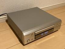 DENON デノン CDプレーヤー DCD-F101 取説付_画像9