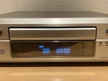 DENON デノン CDプレーヤー DCD-F101 取説付_画像5