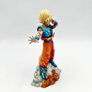 DRAGON-BALL 超サイヤ人 孫悟空 リペイント ドラゴンボールZ History Box vol.9 スーパーサイヤ人の画像4