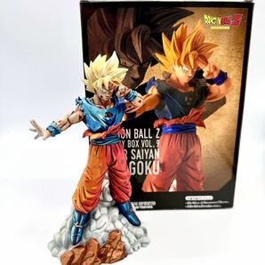 DRAGON-BALL 超サイヤ人 孫悟空 リペイント ドラゴンボールZ History Box vol.9 スーパーサイヤ人の画像8