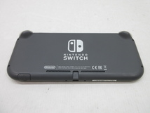 k31509-ty 【送料650円】中古品★Nintendo Switch ライト HDH-001 本体・アダプターのみ 動作確認/初期化済み [049-240402]_画像3