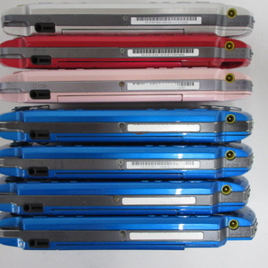 n75838-ty ジャンク★計15個 SONY PSP-1000×4、2000×3、3000×7、PSVita PCH-2000×1 [035-240408]の画像6