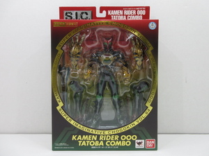 n75931-ty 未開封○S.I.C. vol.64 仮面ライダー オーズ タトバコンボ [061-240410]