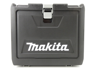 n76009-ty 未開封○makita マキタ 充電式インパクトドライバ TD173DRGX 18v 6.0Ah ブルー [098-240411]