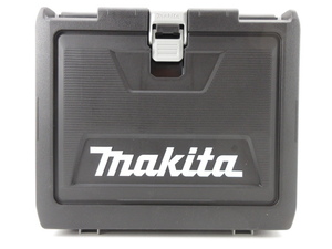 n76042-ty 未開封★makita マキタ 充電式インパクトドライバ TD173DRGX 18v 6.0Ah ※バッテリー2個・充電器付 [098-240412]