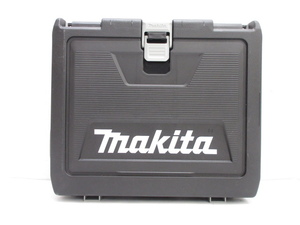 n76210-ty 未開封★makita マキタ 充電式インパクトドライバ ブルー TD173DRGX 18v 6.0Ah ※バッテリー2個・充電器付 [098-240417]