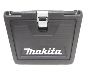 n75366-ty 未開封★makita Blue 充電式インパクトドライバ TD173DRGX 18v 6.0Ah ※バッテリー2個付 [098-240316]