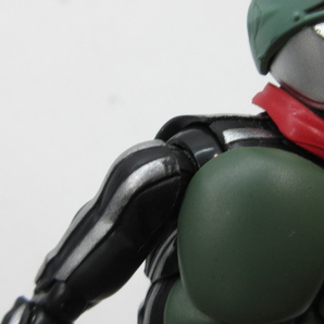 n76293-ty 中古品★S.H.Figuarts 仮面ライダー新1号＆新サイクロン号 [061-240420]の画像9