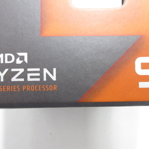 s22263-ty 【送料950円】未開封★AMD Ryzen 9 7950X3D BOX 商品モデル番号：100-100000908WOF/EW- [093-240422]の画像8