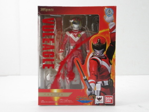 k31520-ty 【送料650円】中古品★S.H.Figuarts 太陽戦隊サンバルカン バルイーグル [062-240422]