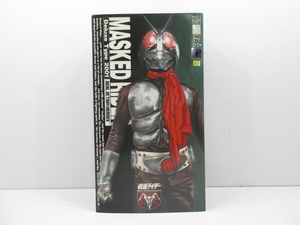 n76387-ty 中古品★仮面ライダー旧1号 2001デラックスタイプ RAH フィギュア [061-240424]