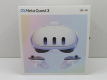 n76395-ty 中古品★Meta Quest 3 128GB※欠品なし [047-240426]_画像1