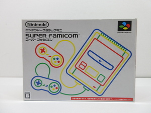 s22290-ty [ postage 950 jpy ] Junk * Nintendo classic Mini Super Famicom * one part operation verification ending * [034-240427]