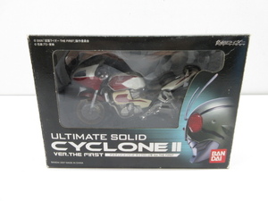 s22292-ty [ стоимость доставки 950 иен ] б/у товар * Ultimate solid Cyclone 2 номер ver. THE FIRST * инструкция отсутствует [061-240427]