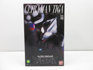 s22293-ty 【送料950円】ジャンク★ウルトラレプリカ スパークレンス ウルトラマンティガ [062-240427]