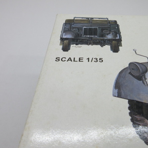 n76421-ty 未組立品□タミヤ AFV CLUB等プラモデル4個セット M’88A1G Sd.ｋｆｚ.11/4他 [068-240428]の画像9