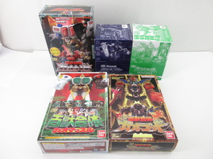 n76439-ty not yet constructed goods *SMPgao Ranger gao King gaogodogao muscle gao Hunter gao Night 5 piece set [062-240428]