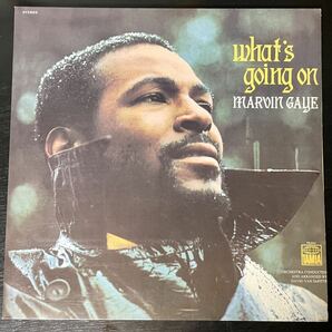 MARVIN GAYE / What's GoIng On 中古盤アルバムの画像1