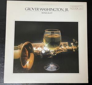 GROVER WASHINGTON,JR. / WINELIGHT Just The Two Of Us 収録　中古盤アルバム