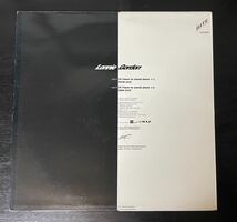 LONNIE GORDON / IF I HAVE TO STAND ALONE中古盤12インチ_画像2