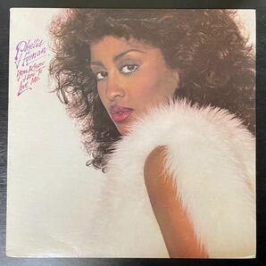 PHYLLIS HYMAN / YOU KNOW HOW TO LOVE ME 中古盤アルバムの画像1