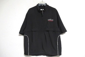 B0261:TOYOTA CUTTER&BUCK жакет Cutter&Buck Toyota джемпер рубашка с коротким рукавом pi стерео чёрный L мужской vintage Golf одежда :5