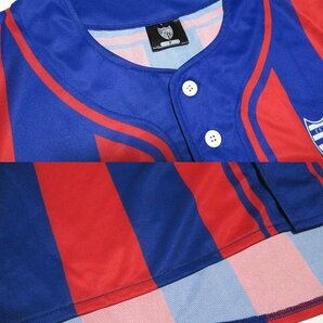 N6786:東京FC 応援ベースボールシャツ＆OFFICIAL MEMBER SHIP2023 マフラータオル/青赤：5の画像5