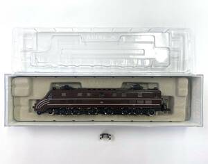 ● MICRO ACE マイクロエース A1301 EF55-1 復活 鉄道模型 電気機関車 動作品 