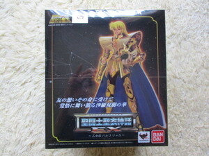  новый товар *BANDAI/ Bandai * Saint Seiya Saint Seiya Myth Cloth EX*~. женщина сиденье bar go автомобиль ka~/VIRGO SHAKA[ нераспечатанный ]