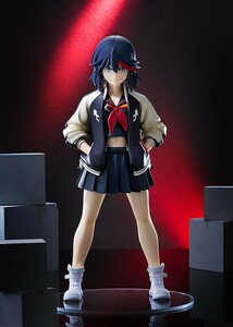 POP UP PARADE 纏流子 スカジャン Ver. L Size / グッドスマイルカンパニー ポップアップパレード キルラキル Trigger 塗装済完成品