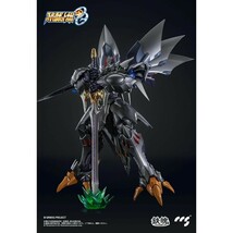 CCSTOYS 鉄魄 ( MORTAL MIND ) シリーズ サイバスター 精霊憑依Ver / スーパーロボット大戦OG 魔装機神サイバスター マサキ・アンドー_画像4