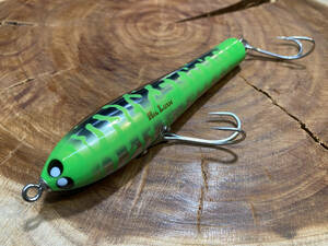 バルサ50 セラフ ビッグラッシュ #904 BALSA-50 ザウルス 検/heddon ABU umco