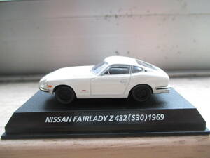 コナミ　日産　フェアレディZ　432　S30　1969