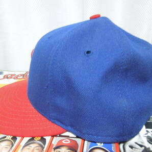 MLB☆シカゴ・カブスの帽子（ワンサイズ）の画像2