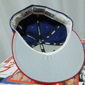 MLB☆シカゴ・カブスの帽子（ワンサイズ）の画像3