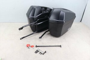 327122 YZF-R25 ~18 year Moto koGIVI side Paniacase side box installation stay bracket side carrier 