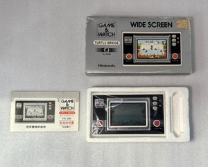  beautiful goods Game & Watch ta-toru Bridge screen excellent nintendo Nintendo prompt decision 