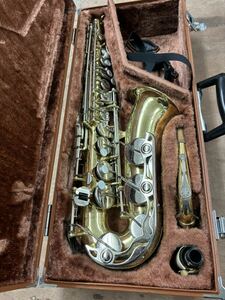 YAMAHA YAS-23 alto saxophone 2