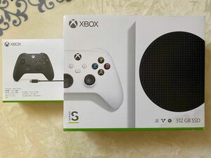 Xbox Series S ゲーム機 ホワイト エックスボックス Microsoft マイクロソフト 初期化済
