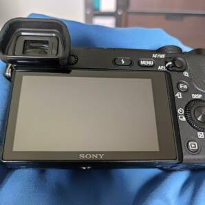 【美品中古】 Sony α6300 + SmallRigのリグの画像2