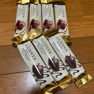 GODIVA ゴディバ　チョコレート　マスターピースバー　7本　
