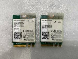 【Intel】 Dual Band Wireless 8260NGW / AC 8260 無線LANカード 2枚セット 枚セット